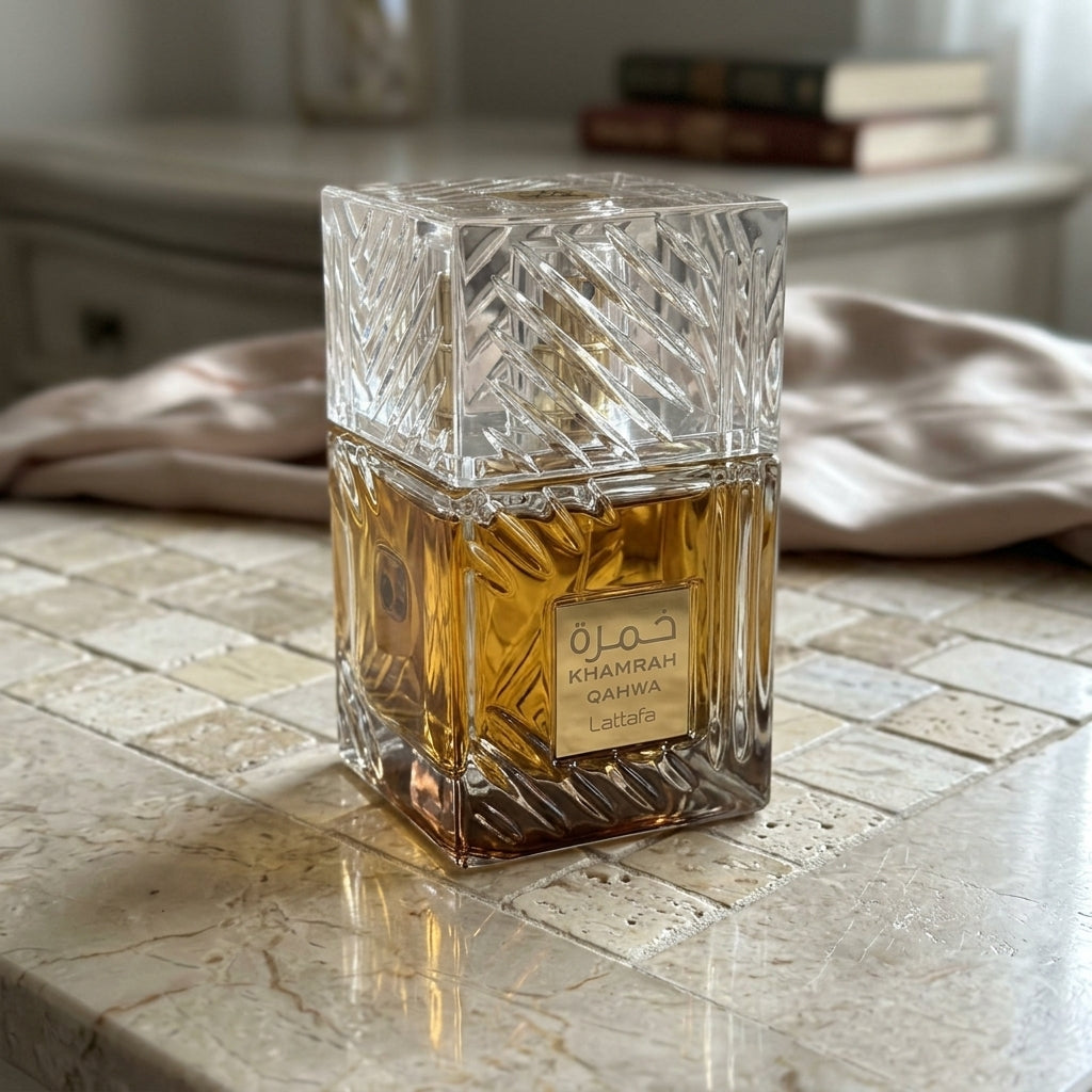 Lattafa Khamrah Qahwa – 100ml