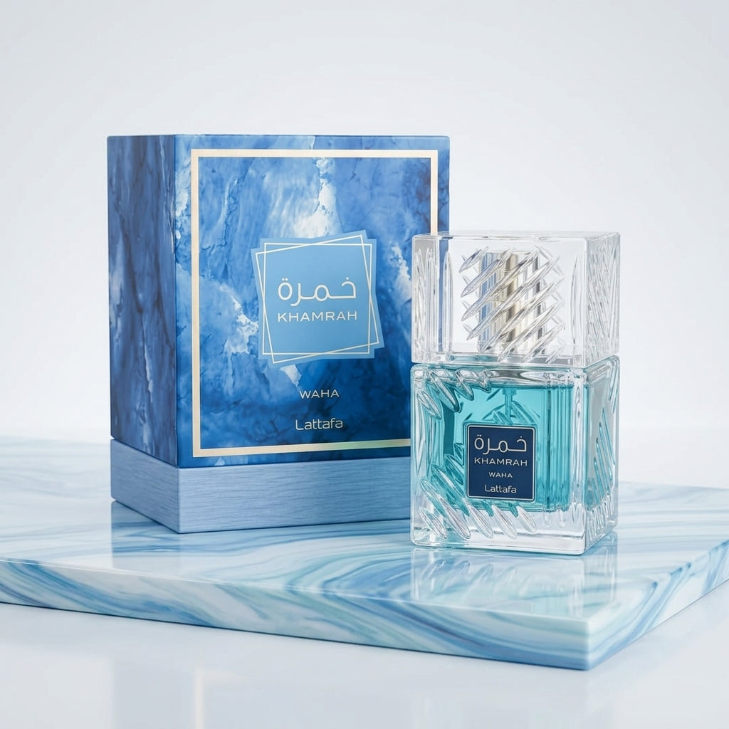 Khamrah Waha EDP 100ML