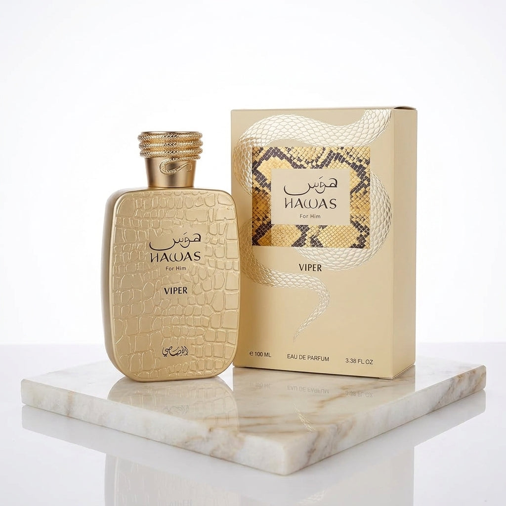 Hawas Viper EDP 100ML