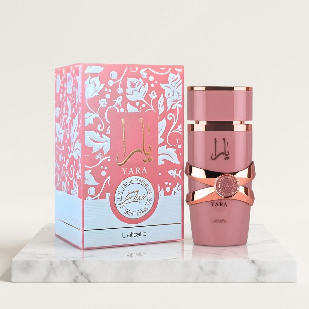 Lattafa Yara Elixir Eau de Parfum 100ML