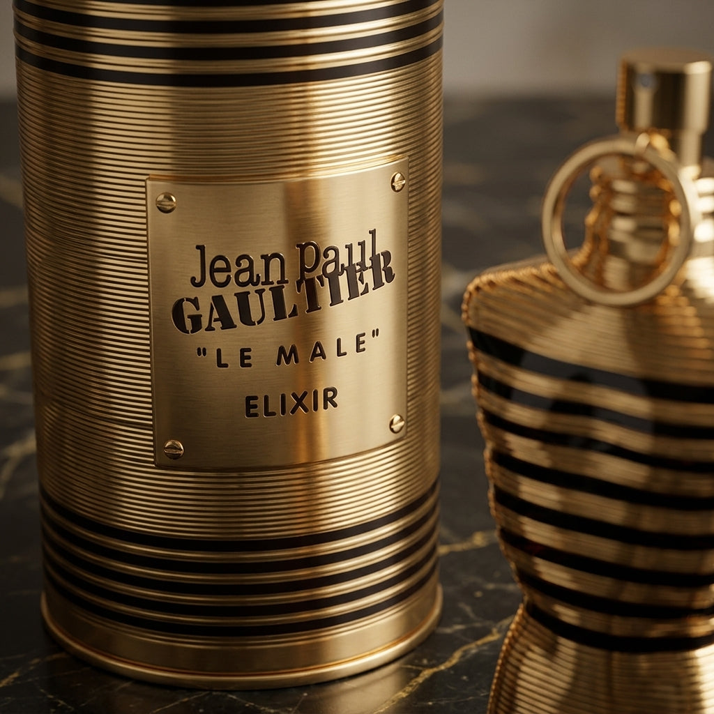 Jean Paul Gaultier Le Male Elixir 1.1