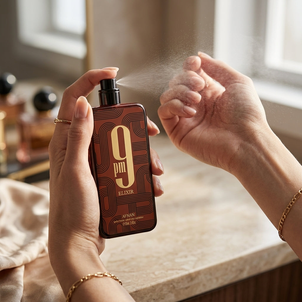 9PM Elixir 100ML