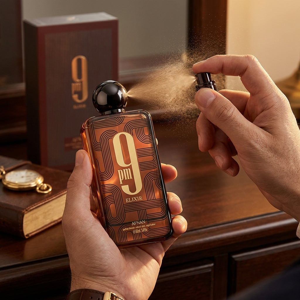 9PM Elixir 100ML