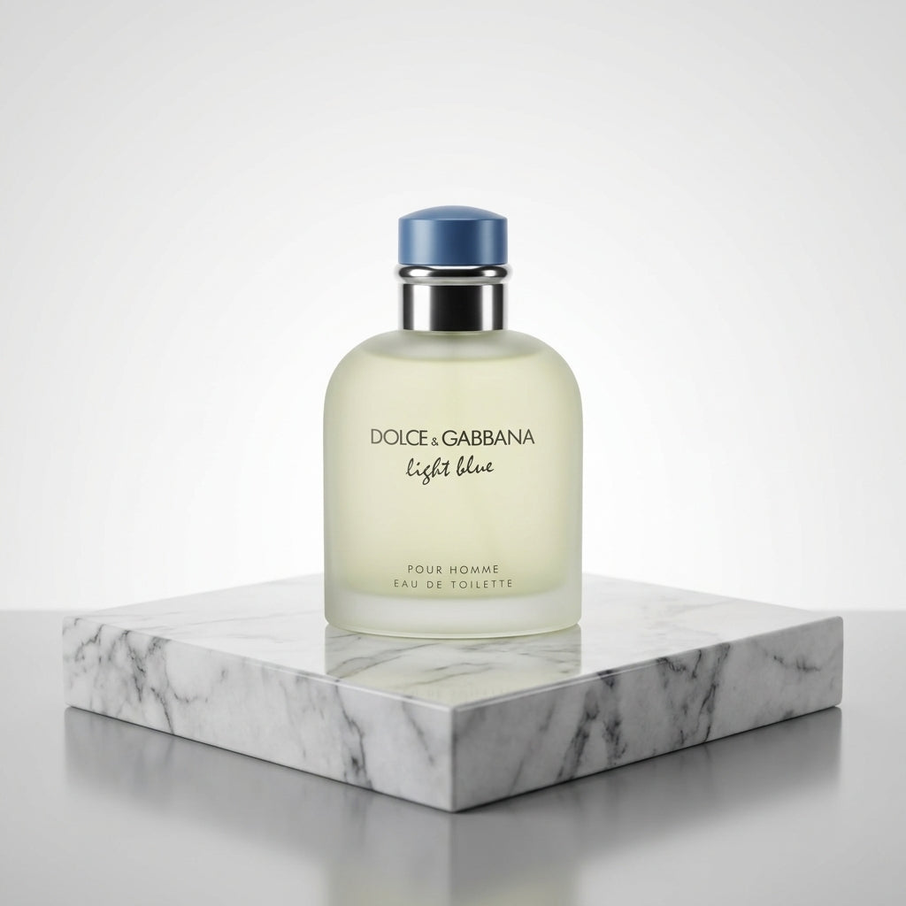 Dolce & Gabbana Light Blue Pour Homme 125 ml