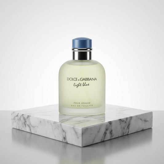 Dolce & Gabbana Light Blue Pour Homme 125 ml