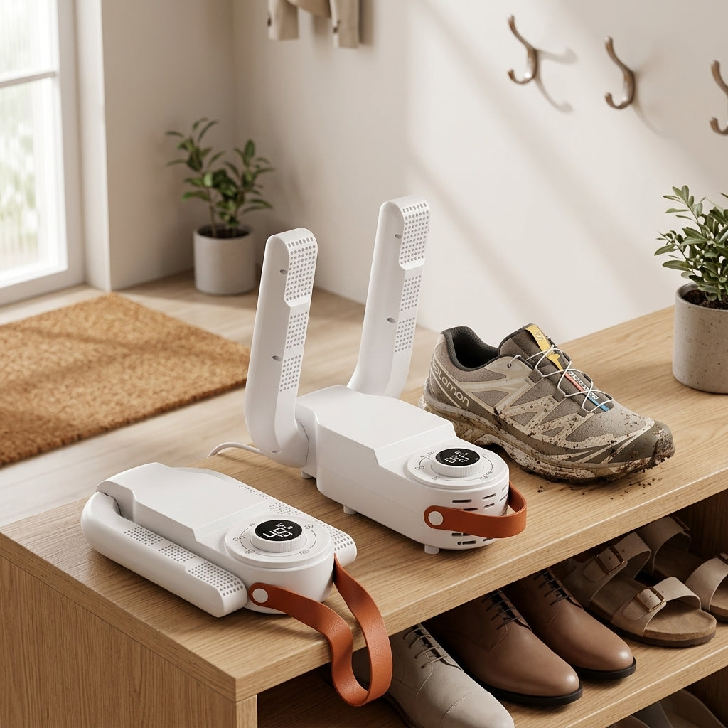 SECADOR DE ZAPATOS SMART TECHNOLOGY