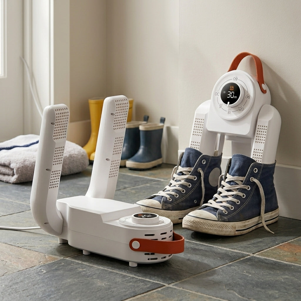 SECADOR DE ZAPATOS SMART TECHNOLOGY