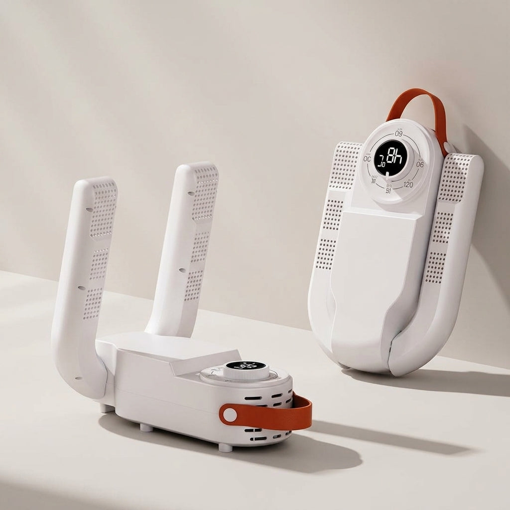 SECADOR DE ZAPATOS SMART TECHNOLOGY