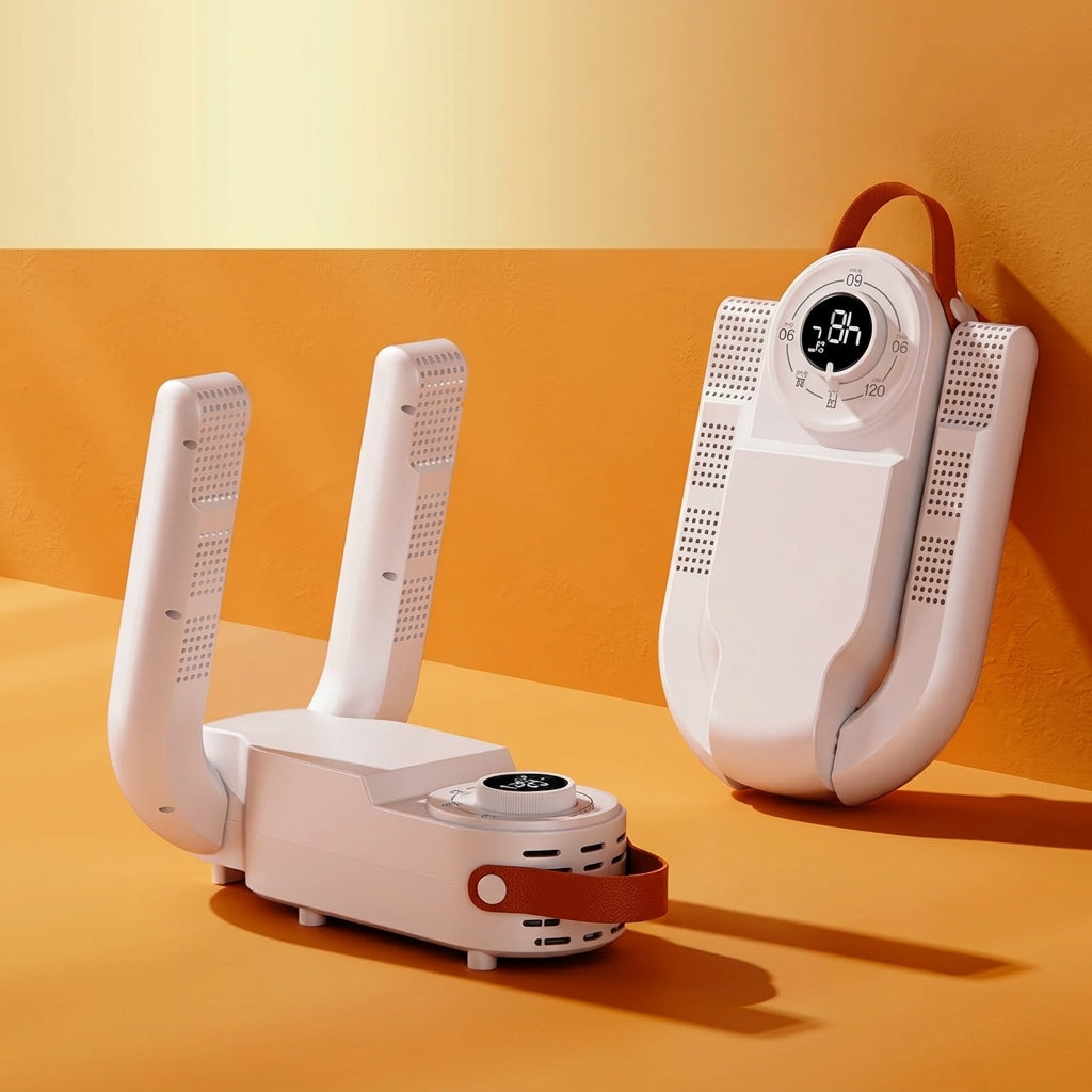 SECADOR DE ZAPATOS SMART TECHNOLOGY