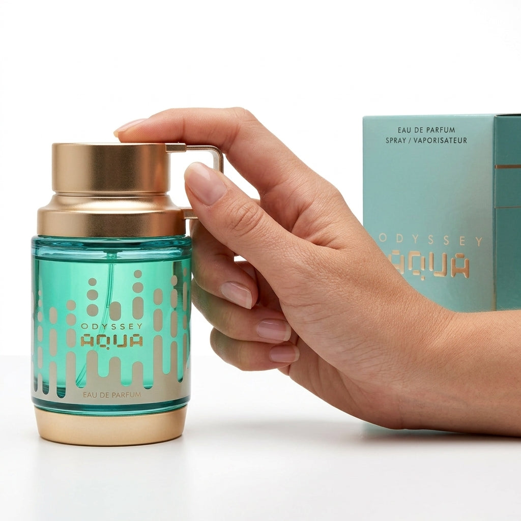 Odyssey Aqua Edition EDP 100ML