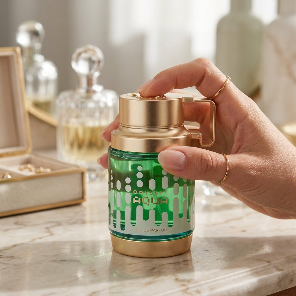 Odyssey Aqua Edition EDP 100ML