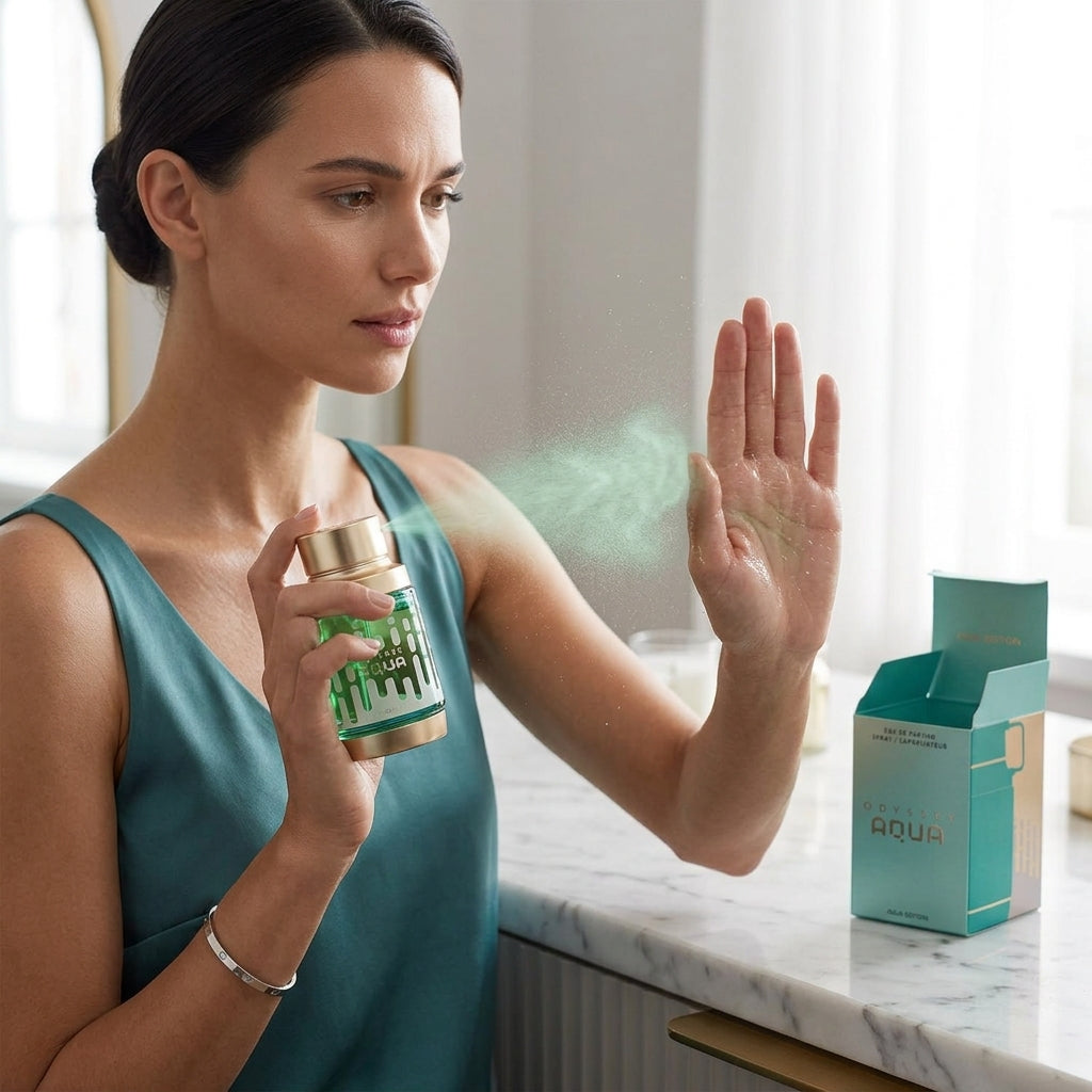 Odyssey Aqua Edition EDP 100ML