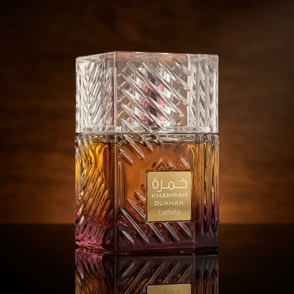 Khamrah Dukhan Lattafa 100 ML