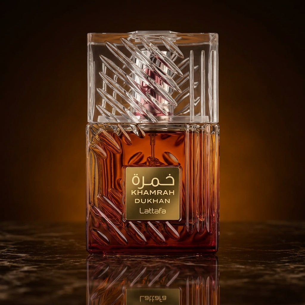 Khamrah Dukhan Lattafa 100 ML