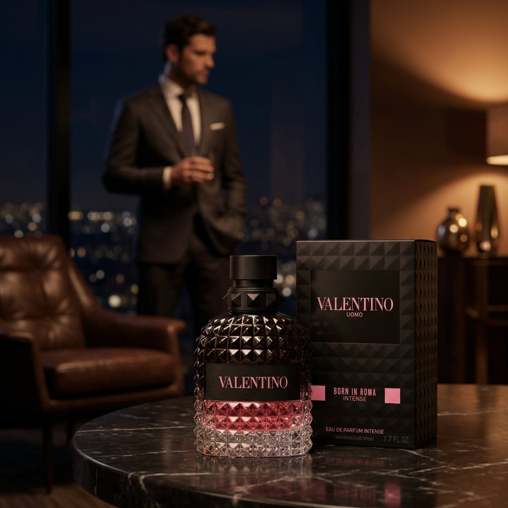 Valentino Uomo Intense 100ml