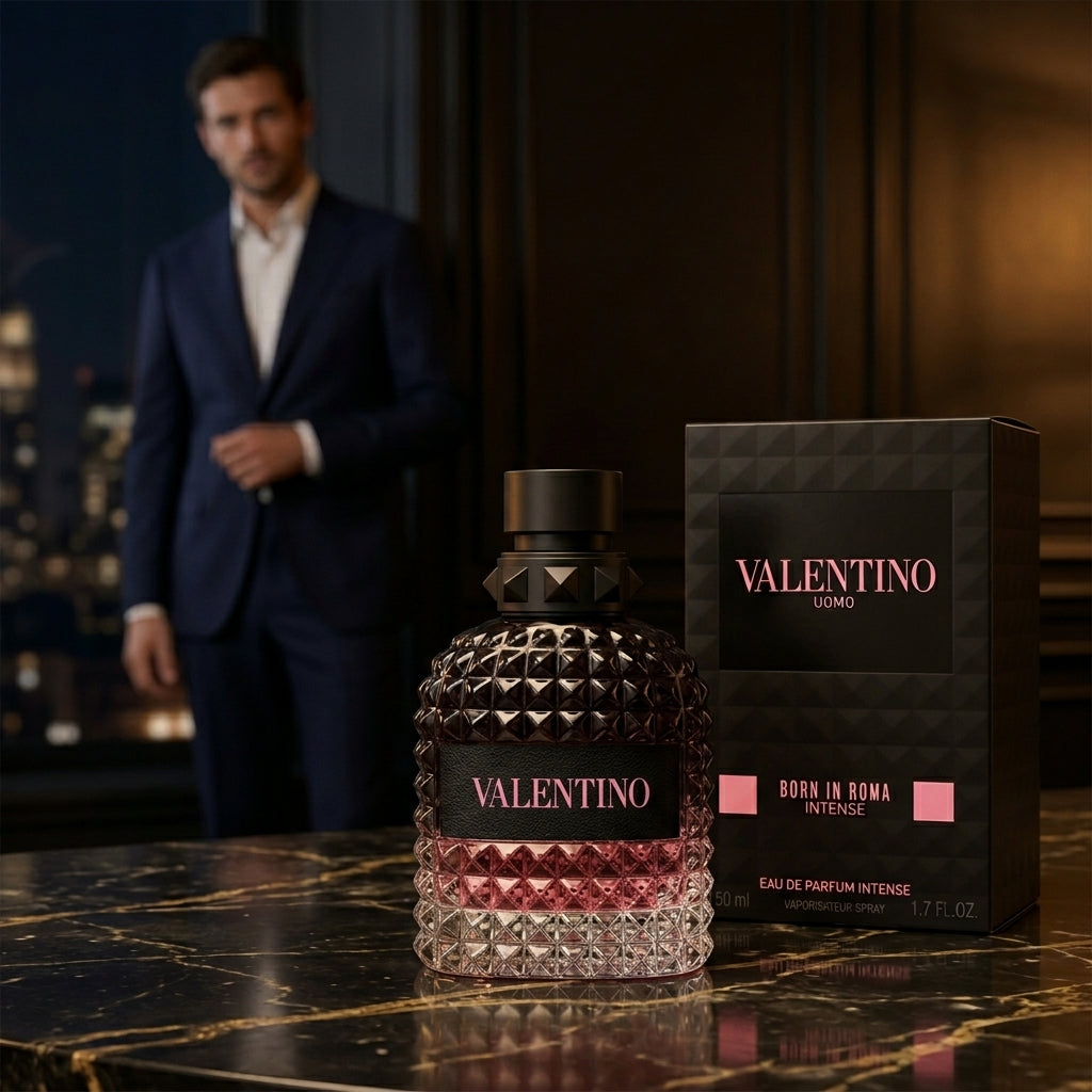 Valentino Uomo Intense 100ml