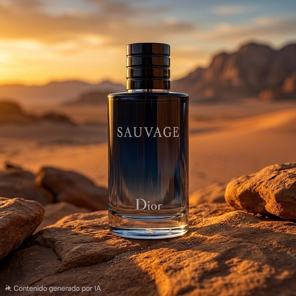 Dior Sauvage Eau de Parfum 100ML