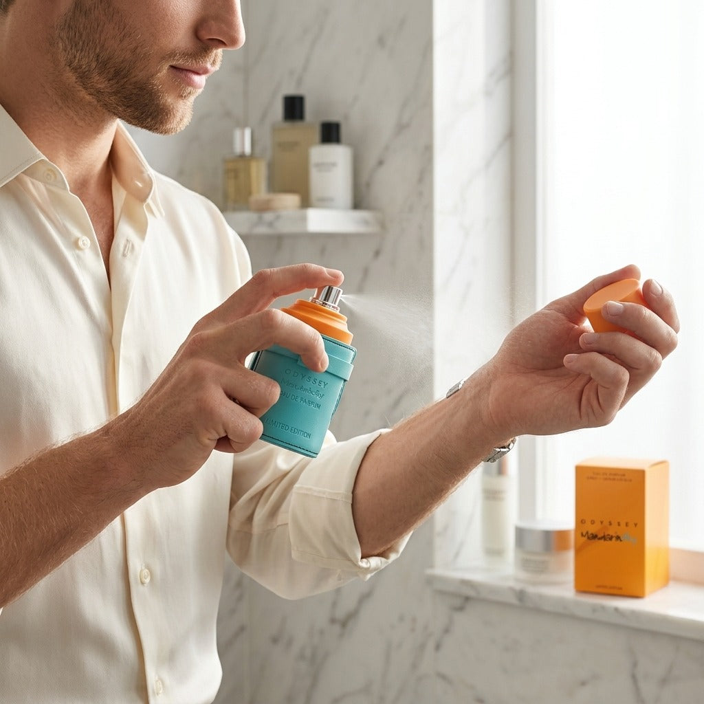 Mandarin Sky 100ML ARMAF