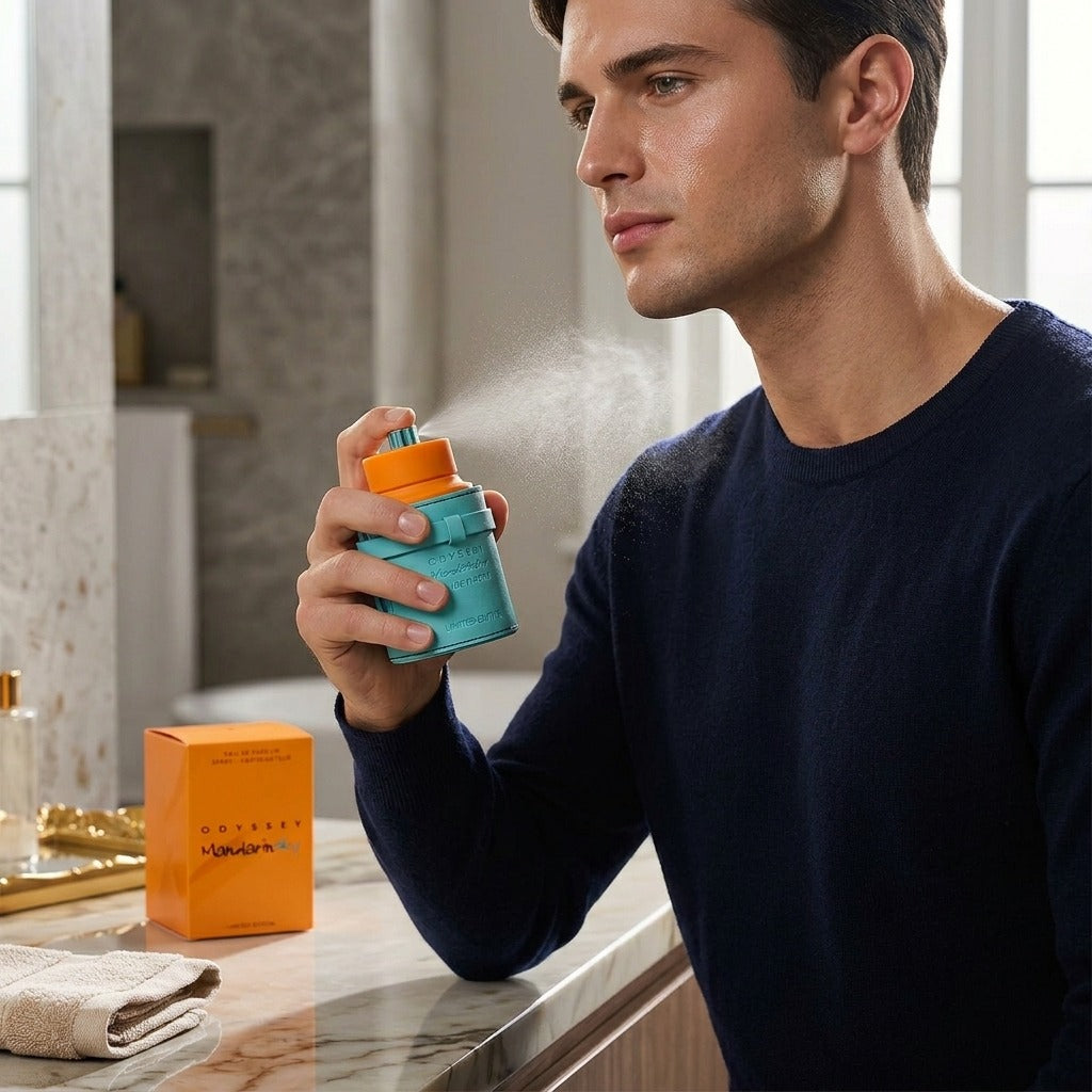 Mandarin Sky 100ML ARMAF