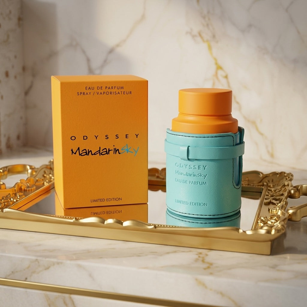 Mandarin Sky 100ML ARMAF
