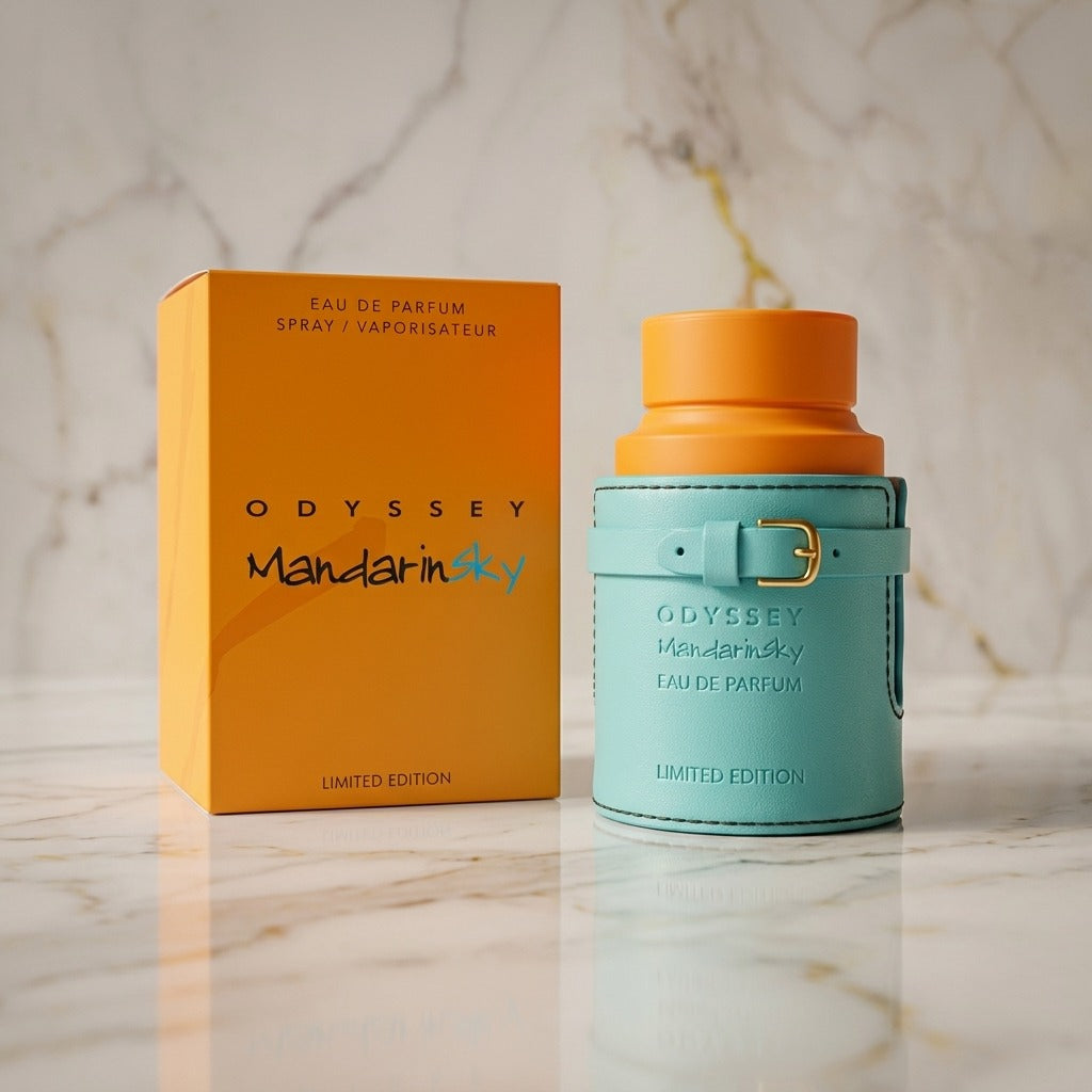 Mandarin Sky 100ML ARMAF