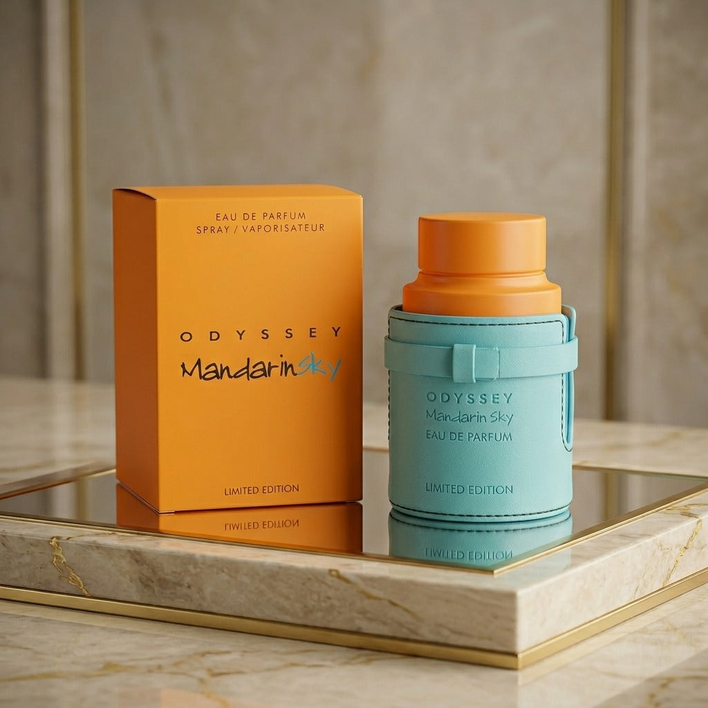 Mandarin Sky 100ML ARMAF