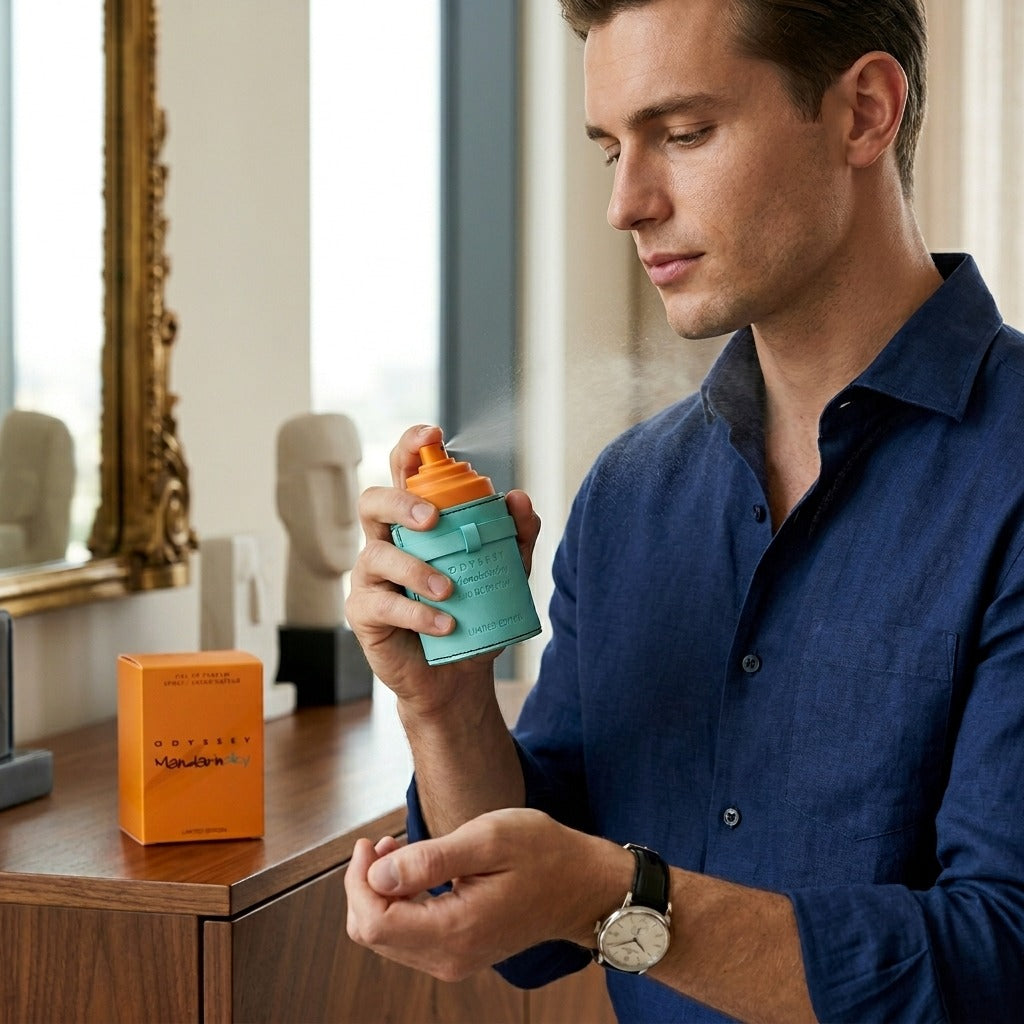 Mandarin Sky 100ML ARMAF
