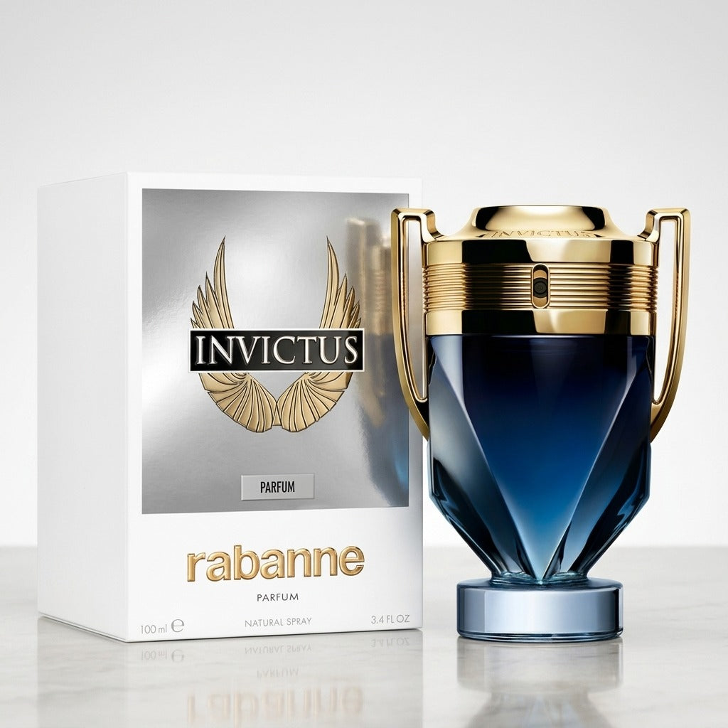 Paco Rabanne Invictus 100ml