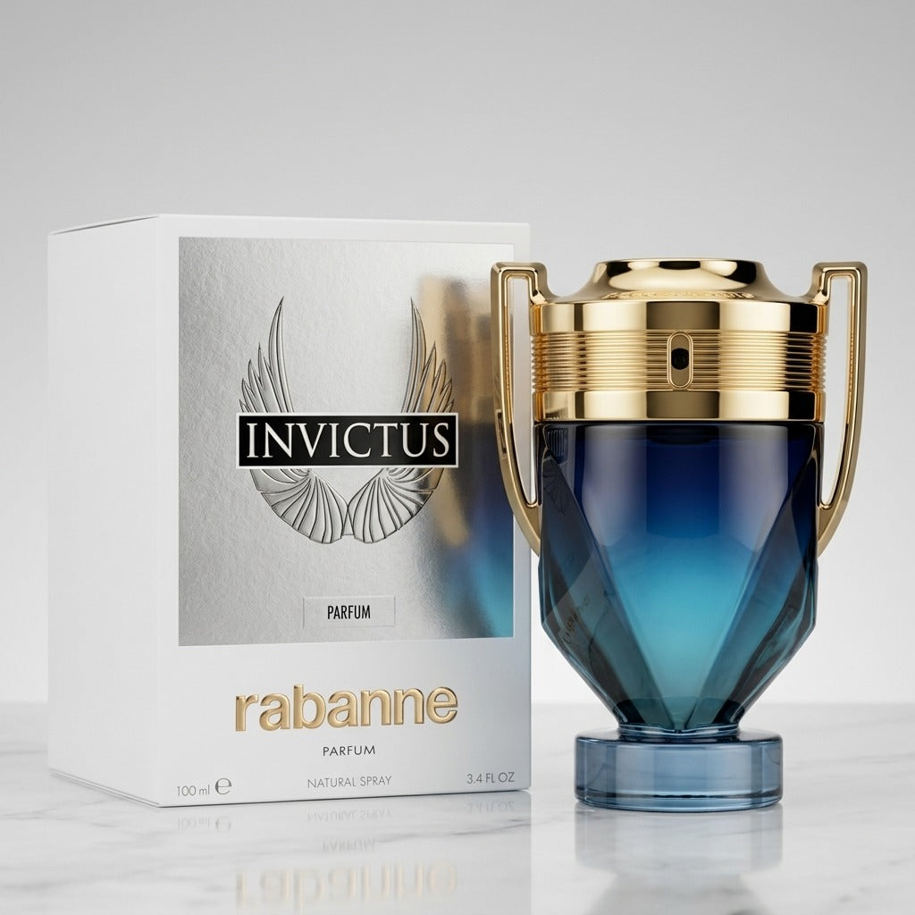 Paco Rabanne Invictus 100ml