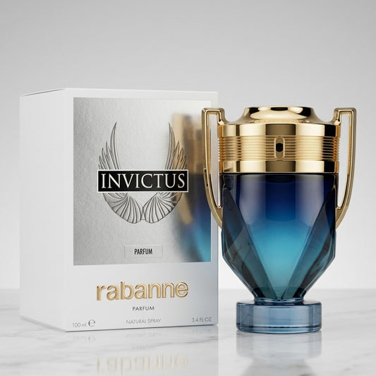 Paco Rabanne Invictus 100ml AAA