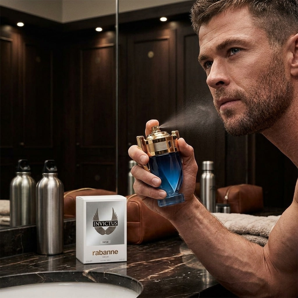 Paco Rabanne Invictus 100ml