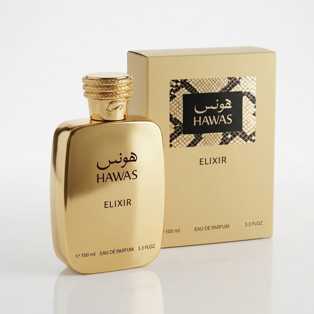 Hawas Elixir Eau de Parfum 100ML