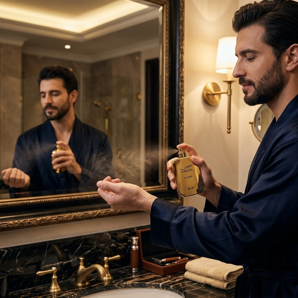 Hawas Elixir Eau de Parfum 100ML