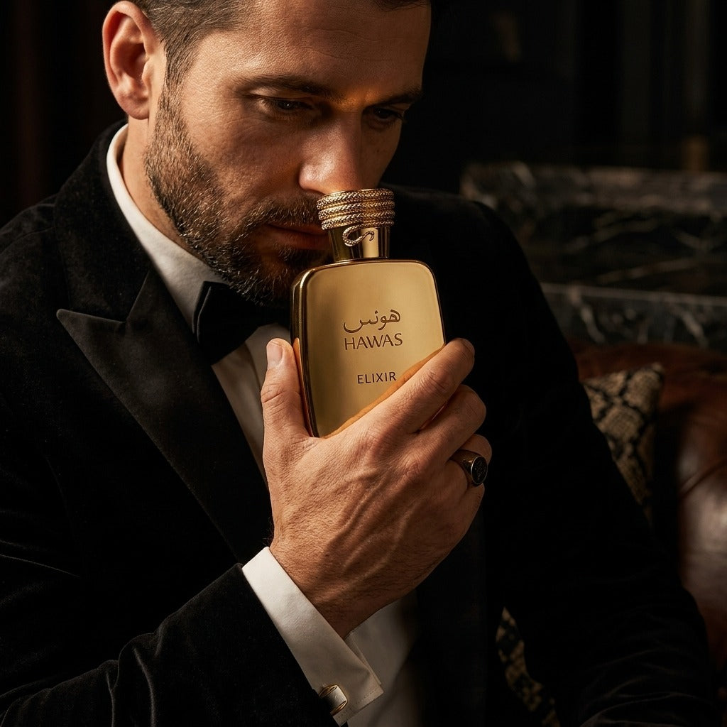 Hawas Elixir Eau de Parfum 100ML