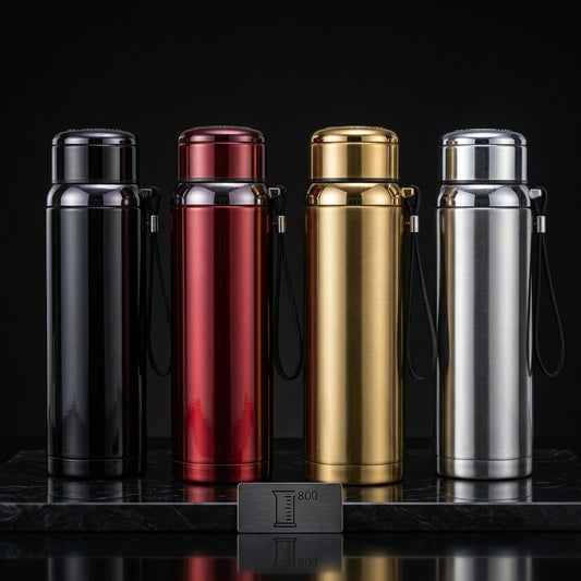 Termo Premium Acero Inoxidable 800ML