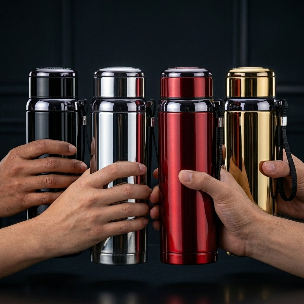Termo Premium Acero Inoxidable 800ML