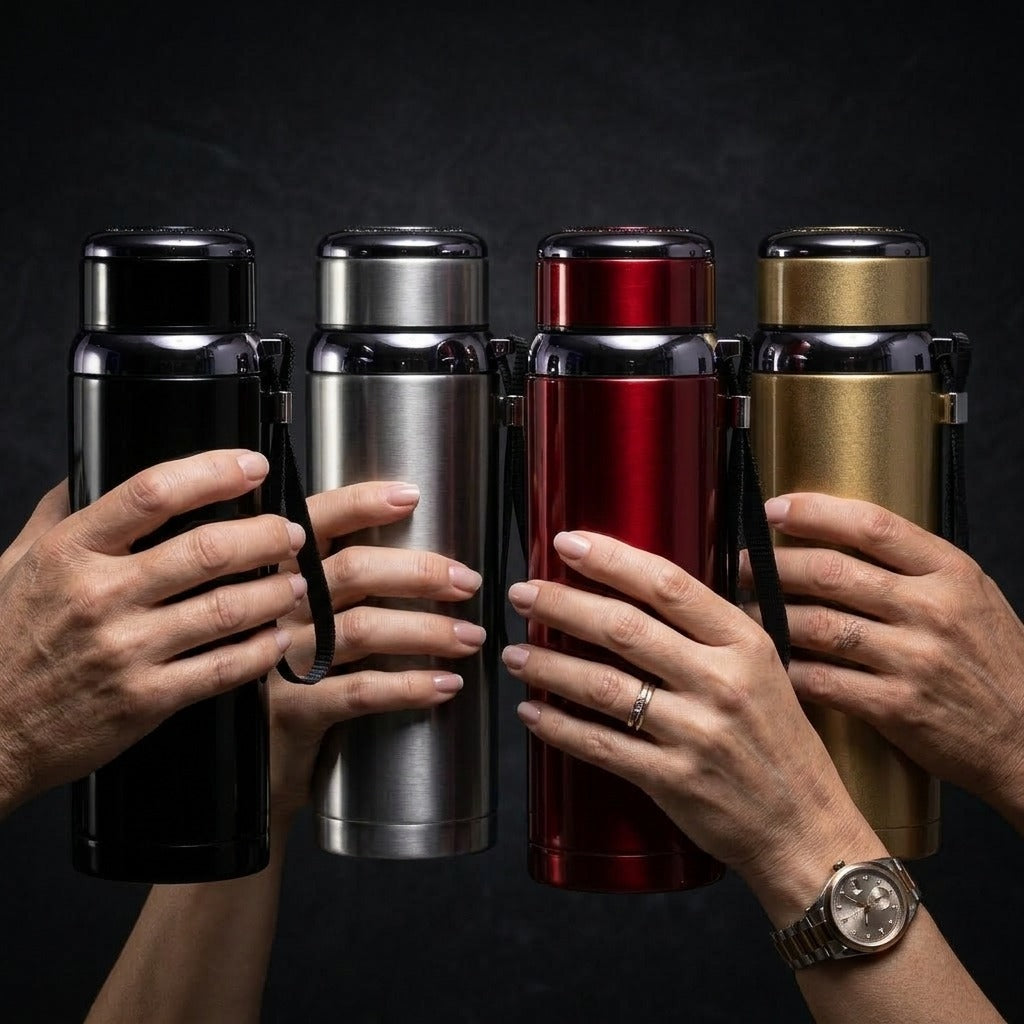 Termo Premium Acero Inoxidable 800ML