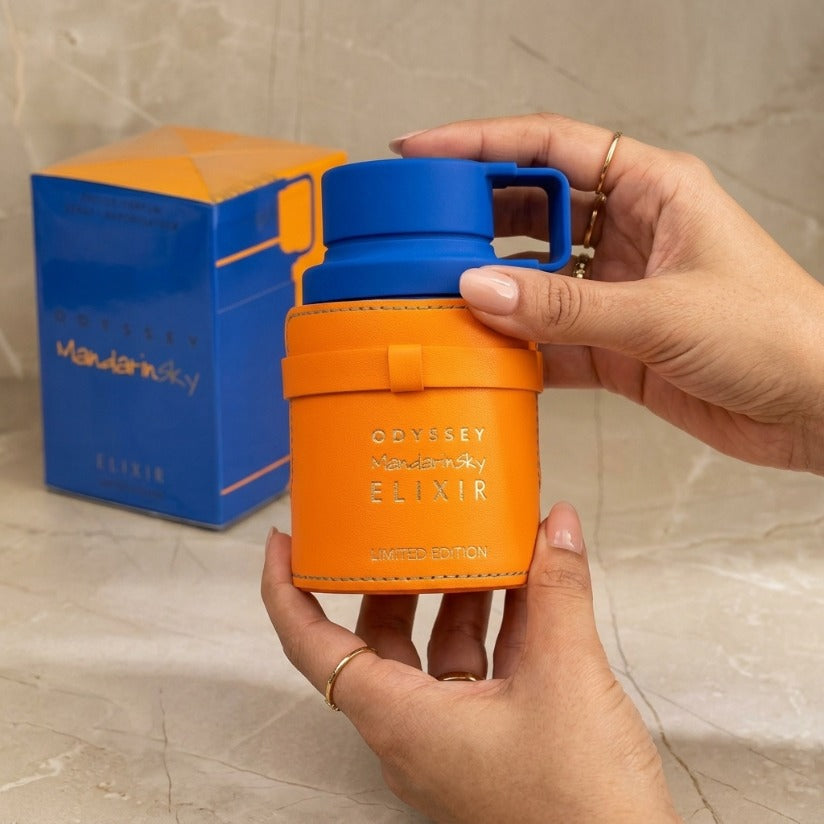 Odyssey Mandarin Sky Elixir 100ML