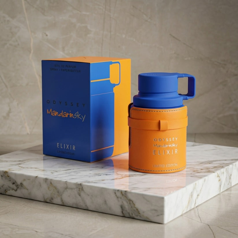 Odyssey Mandarin Sky Elixir 100ML