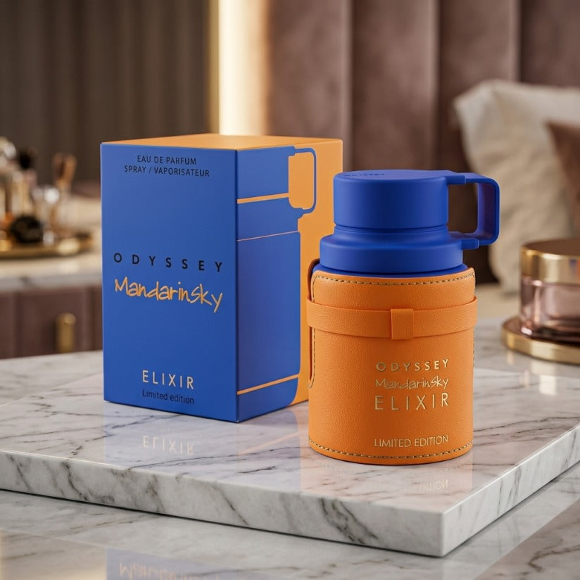 Odyssey Mandarin Sky Elixir 100ML