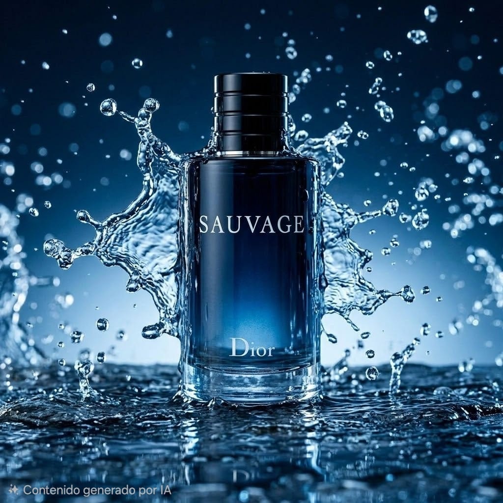Dior Sauvage Eau de Parfum 100ML