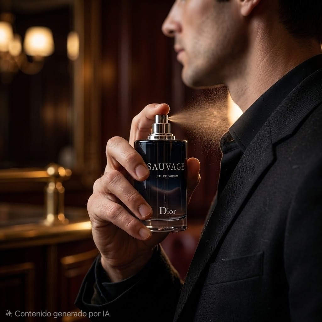 Dior Sauvage Eau de Parfum 100ML